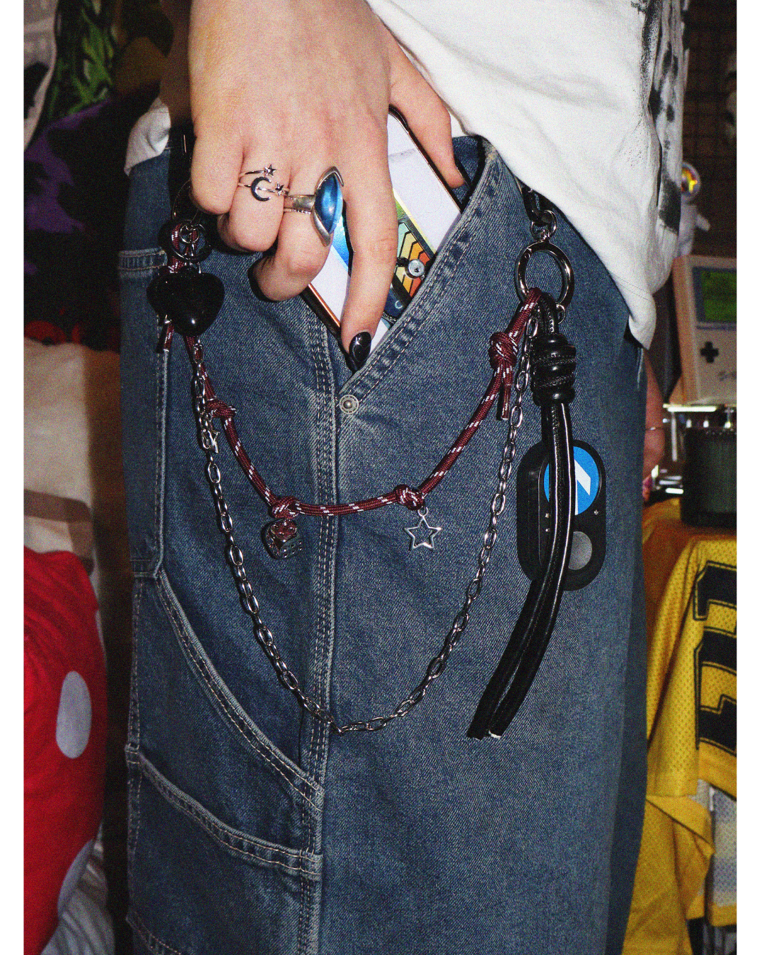 DRIP TONE - MULTIWEAR KEYCHAIN 1