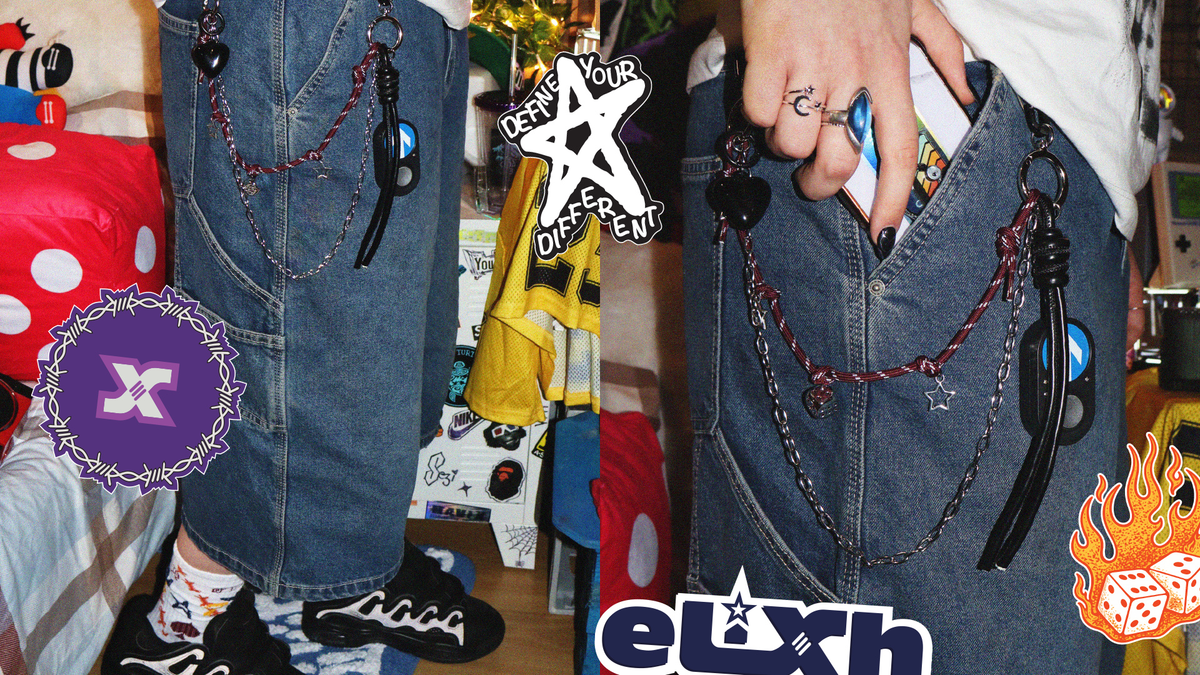 Buy 1 Get 1 Free - INFINITY SOCK SET (6 Pairs) + FREE DRIP TONE KEYCHAIN 7