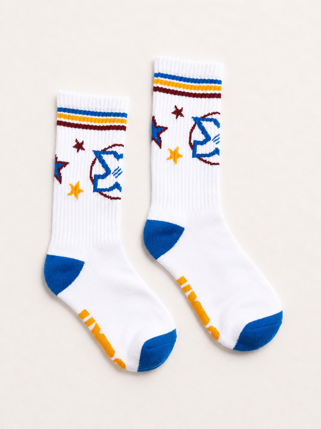 ODDS & EVENS - DIY SOCK SET 7