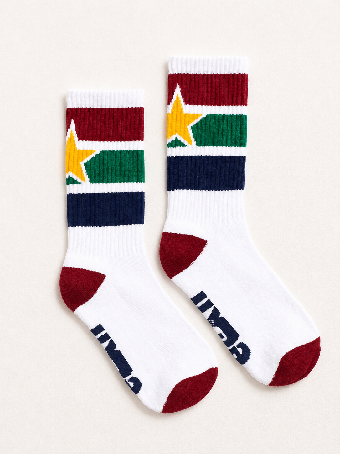 ODDS & EVENS - DIY SOCK SET 8