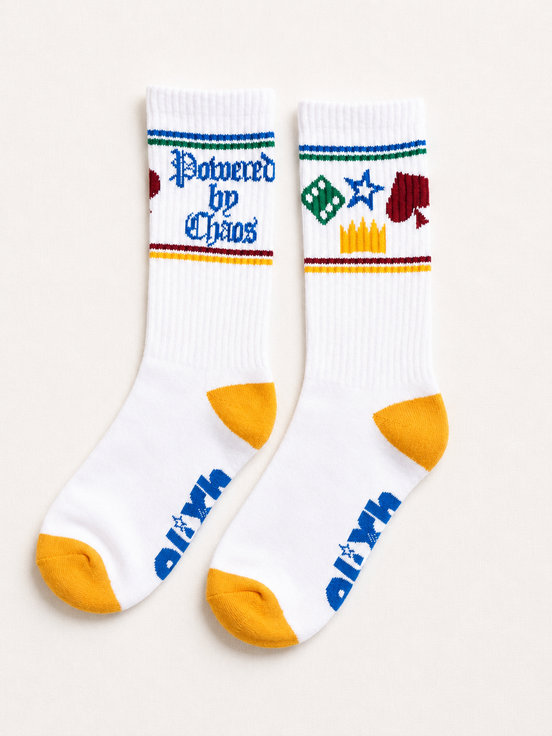 ODDS & EVENS - DIY SOCK SET 9
