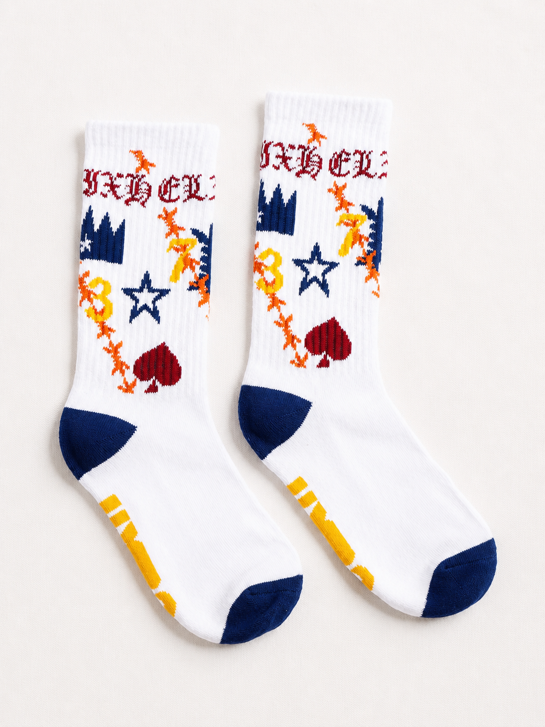 ODDS & EVENS - DIY SOCK SET 10
