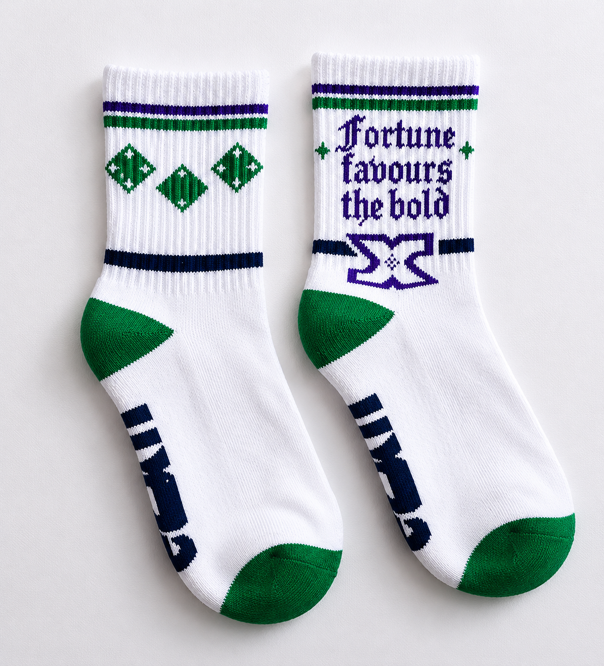 ODDS & EVENS - DIY SOCK SET 12