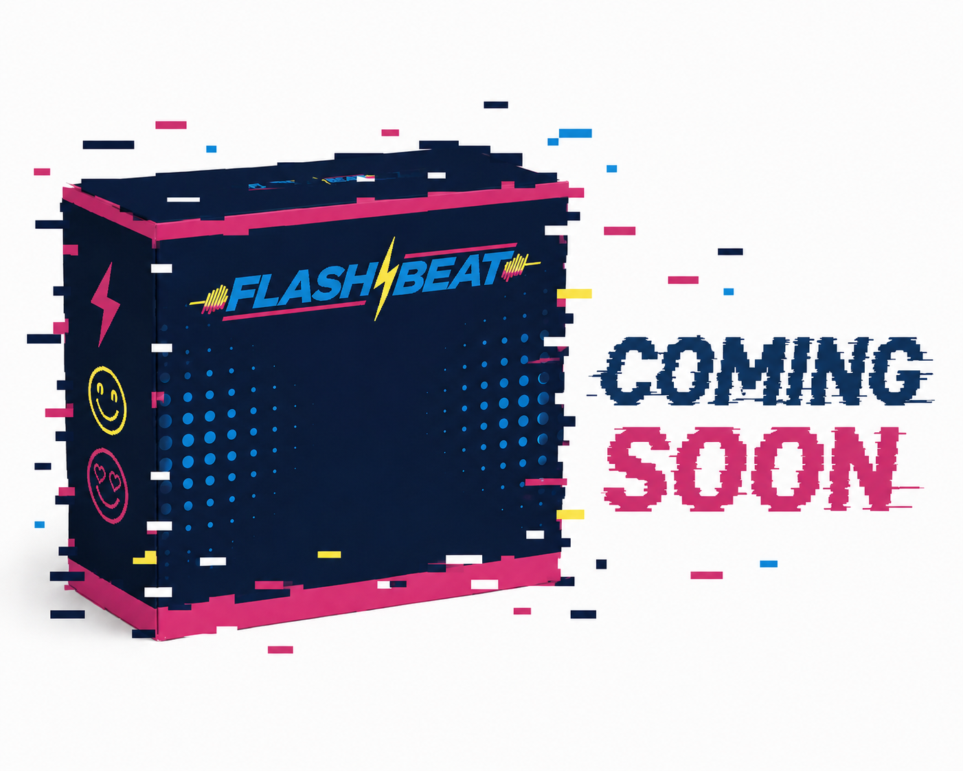 COMING SOON | PIXI DOT - LED DISC CHARM